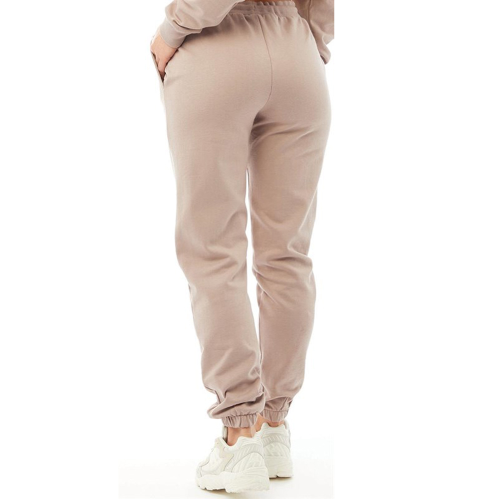 Women's Crop Hoodies Sets